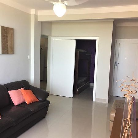 Апартаменти Apartamento Frente Ao Mar Em Praia Grande Прая-Гранді Екстер'єр фото